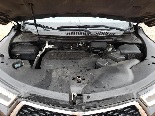 Photo 11 from auction – 2017 ACURA MDX with VIN 5FRYD4H31HB002364