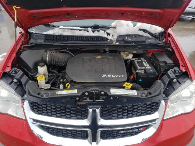 Photo 11 from auction – 2012 DODGE GRAND CARA with VIN 2C4RDGDG0CR314396