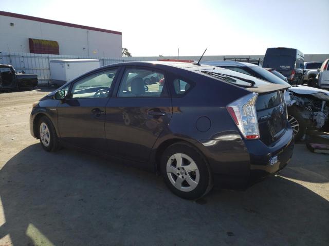 Photo 2 from auction – 2010 TOYOTA PRIUS with VIN JTDKN3DU0A0096433