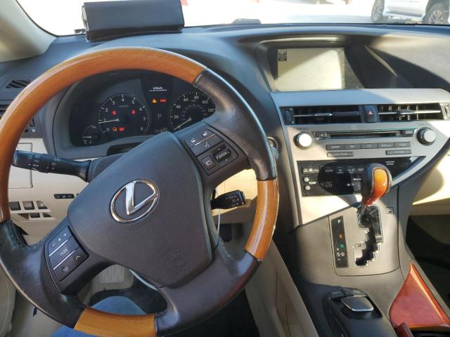 Photo 8 from auction – 2011 LEXUS RX 350 with VIN 2T2BK1BA5BC083153