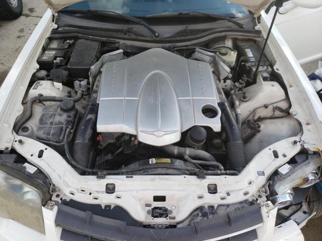 Photo 11 from auction – 2004 CHRYSLER CROSSFIRE with VIN 1C3AN69L04X023219