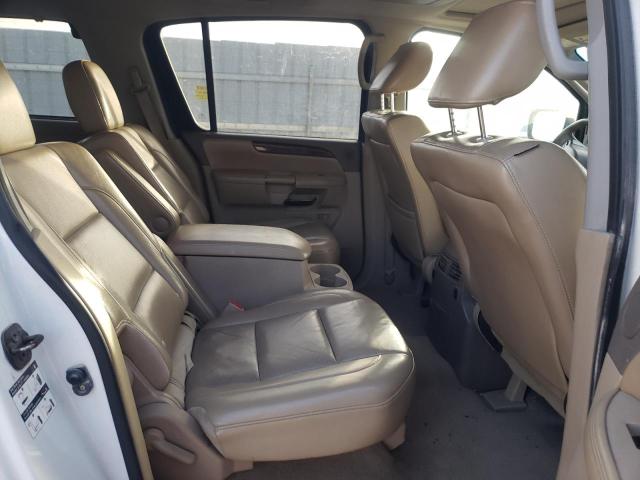 Photo 11 from auction – 2012 NISSAN ARMADA SV with VIN 5N1BA0NF4CN602230