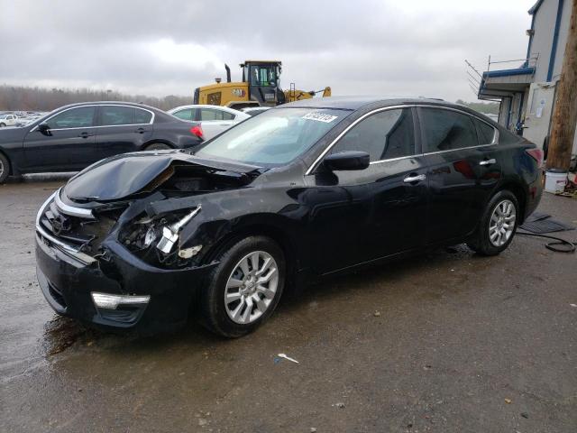 Photo 1 from auction – 2015 NISSAN ALTIMA 2.5 with VIN 1N4AL3APXFC453242