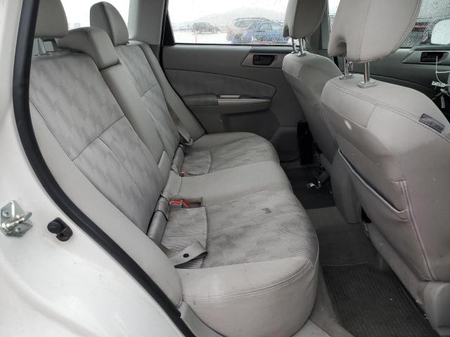 Фото 10 с аукциона – 2010 SUBARU FORESTER X с VIN JF2SH6BC8AH912424