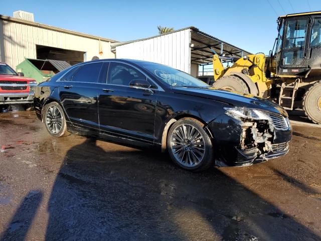 Photo 4 from auction – 2016 LINCOLN MKZ HYBRID with VIN 3LN6L2LU9GR606687