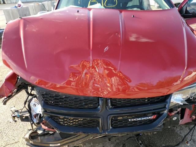 Photo 12 from auction – 2019 DODGE JOURNEY SE with VIN 3C4PDCBB6KT804876