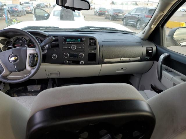 Photo 8 from auction – 2011 CHEVROLET SILVERADO with VIN 3GCPKSE34BG131261