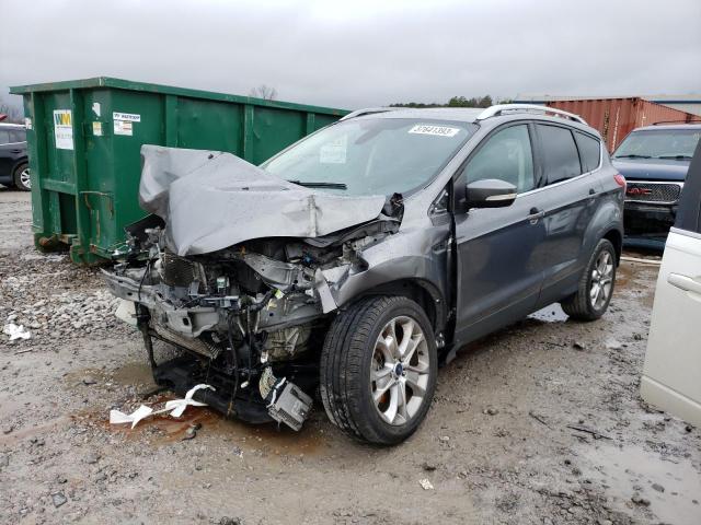 FORD ESCAPE TIT 2014 with VIN 1FMCU0J91EUE20098 - Photo from auction