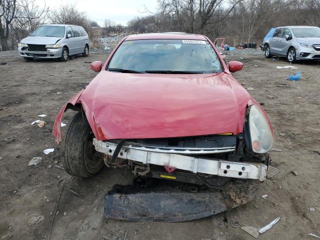 Photo 5 from auction – 2003 INFINITI G35 with VIN JNKCV54E43M221534