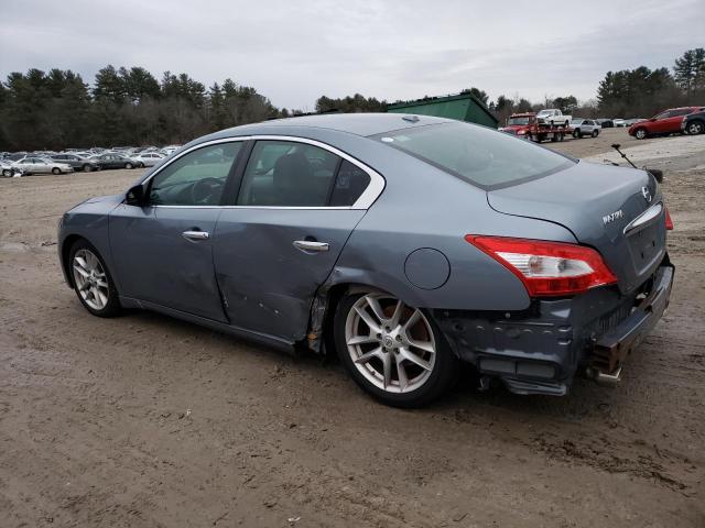 Photo 2 from auction – 2011 NISSAN MAXIMA S with VIN 1N4AA5AP2BC810876