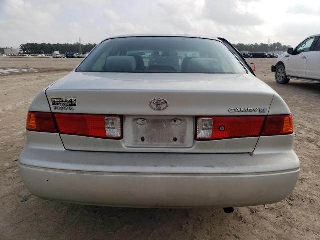 Photo 6 from auction – 2000 TOYOTA CAMRY CE with VIN 4T1BG22K7YU651589