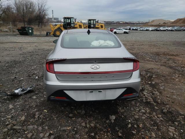 Photo 6 from auction – 2021 HYUNDAI SONATA SEL with VIN 5NPEF4JA2MH095267
