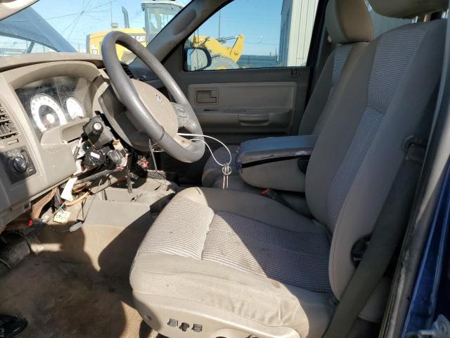 Photo 7 from auction – 2011 DODGE DAKOTA SLT with VIN 1D7RE3BK8BS708194