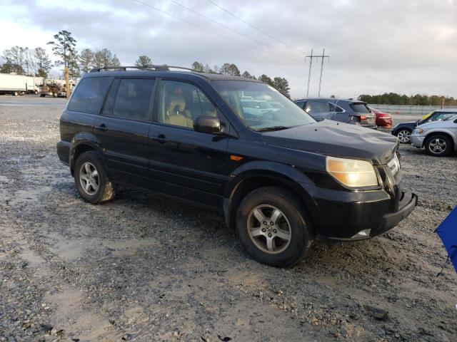 Photo 4 from auction – 2006 HONDA PILOT EX with VIN 5FNYF28576B013660