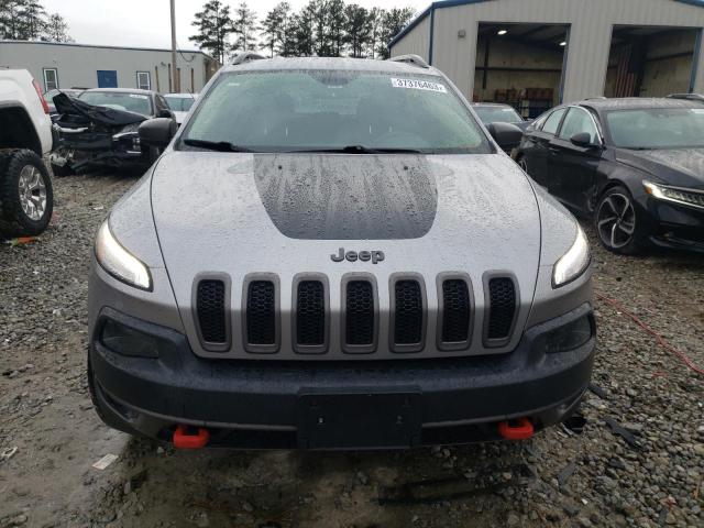 Photo 5 from auction – 2015 JEEP CHEROKEE T with VIN 1C4PJMBS0FW521145