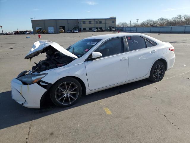 TOYOTA CAMRY LE 2016 with VIN 4T1BF1FKXGU145731 - Photo from auction