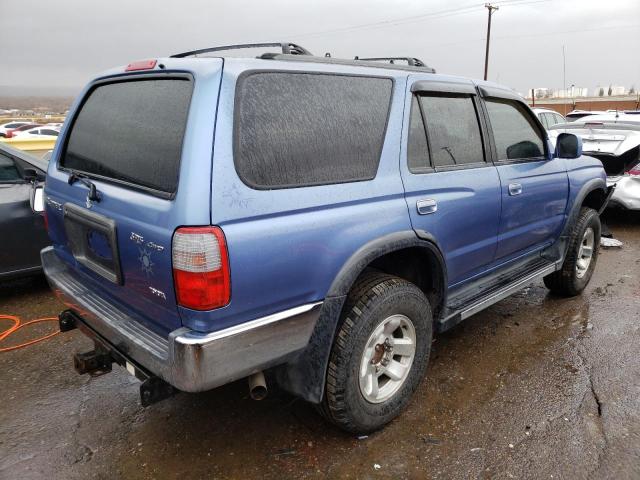 Photo 3 from auction – 2000 TOYOTA 4RUNNER SR with VIN JT3HN86R5Y0319659