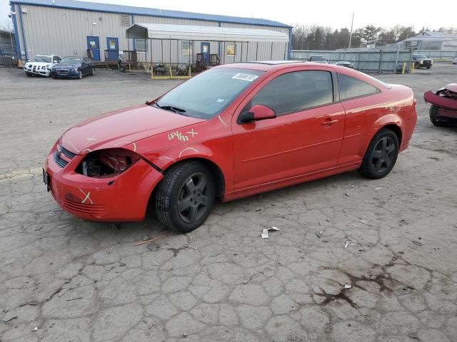 CHEVROLET COBALT 1LT 2010 with VIN 1G1AD1F5XA7127843 - Photo from auction
