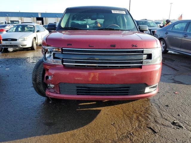 Photo 5 from auction – 2016 FORD FLEX SEL with VIN 2FMGK5C81GBA17188