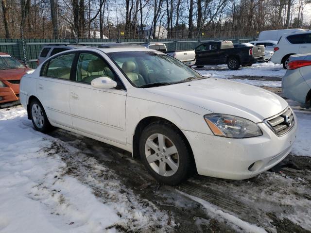 Photo 4 from auction – 2002 NISSAN ALTIMA BAS with VIN 1N4AL11D22C124152