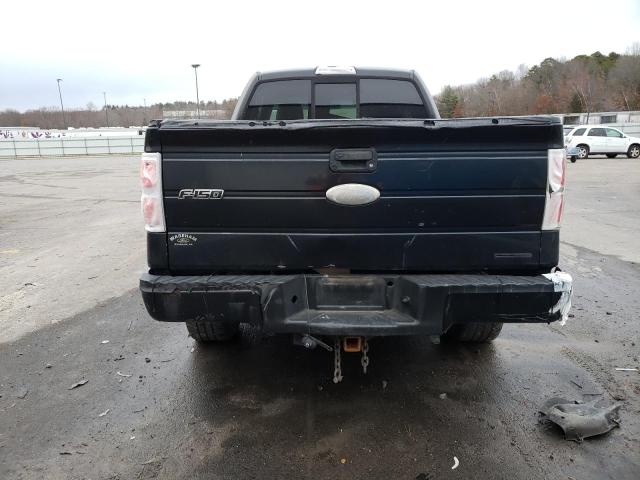 Photo 6 from auction – 2011 FORD F150 SUPER with VIN 1FTFX1EF7BFB36781