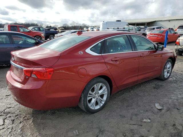 Photo 3 from auction – 2014 CHEVROLET IMPALA LT with VIN 2G1115SL2E9261450