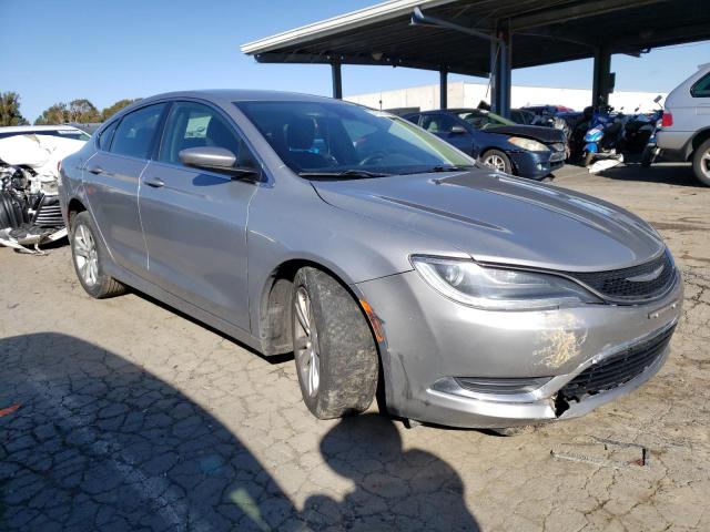 Photo 4 from auction – 2016 CHRYSLER 200 LIMITE with VIN 1C3CCCAB1GN106366