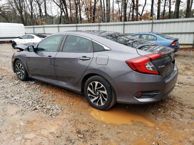 Photo 2 from auction – 2016 HONDA CIVIC LX with VIN 19XFC2E52GE041328