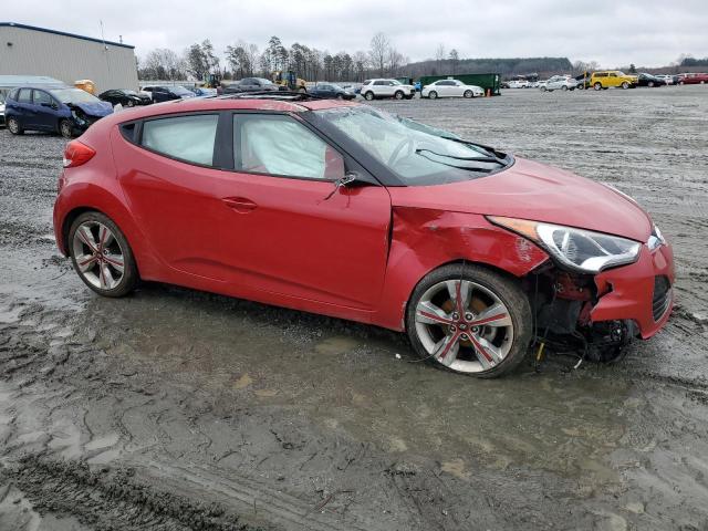 Photo 4 from auction – 2016 HYUNDAI VELOSTER with VIN KMHTC6AD2GU293133