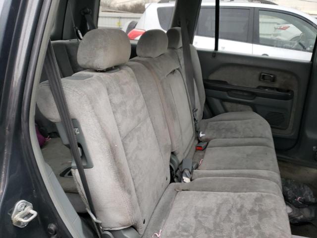 Photo 11 from auction – 2003 HONDA PILOT EX with VIN 2HKYF18423H608592
