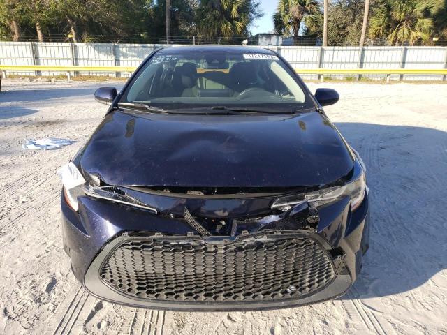 Photo 5 from auction – 2021 TOYOTA COROLLA LE with VIN JTDEPMAE2MJ168631