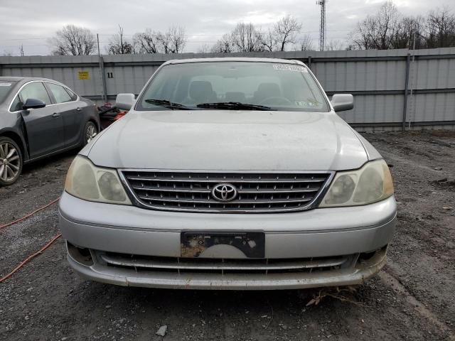 Photo 5 from auction – 2003 TOYOTA AVALON XL with VIN 4T1BF28B83U267503