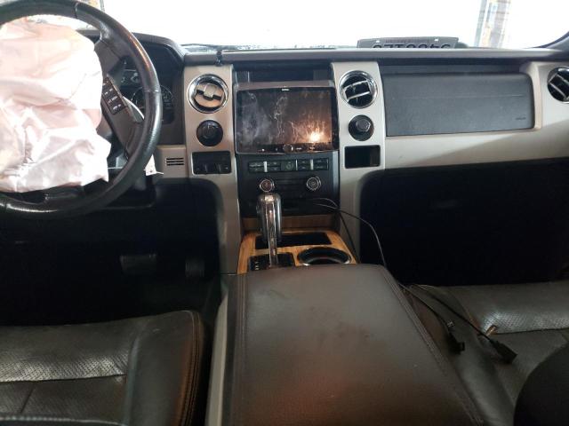 Photo 8 from auction – 2011 FORD F150 SUPER with VIN 1FTFW1EF2BFA37143