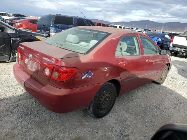 Photo 3 from auction – 2005 TOYOTA COROLLA CE with VIN 1NXBR32E55Z372485