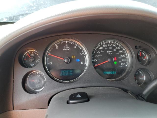 Photo 9 from auction – 2007 GMC YUKON with VIN 1GKFK13007R121580