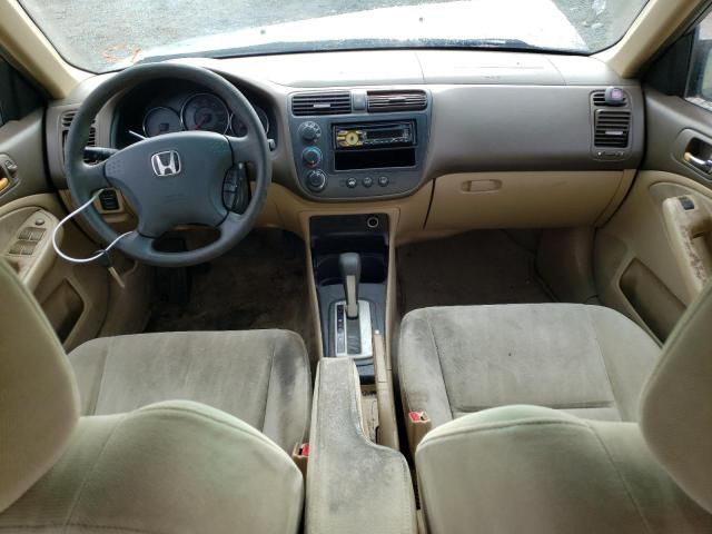 Photo 8 from auction – 2004 HONDA ACCORD with VIN 1HGES16544L011467