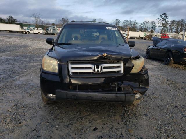 Photo 5 from auction – 2006 HONDA PILOT EX with VIN 5FNYF28576B013660