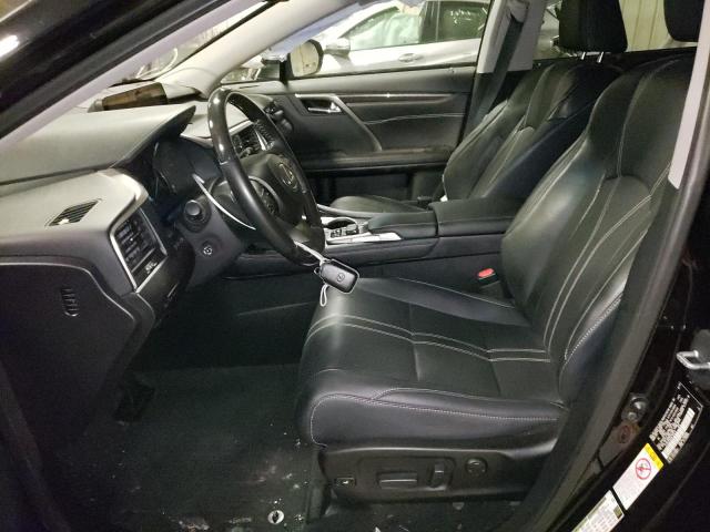 Photo 7 from auction – 2017 LEXUS RX 350 BAS with VIN 2T2BZMCA3HC109513