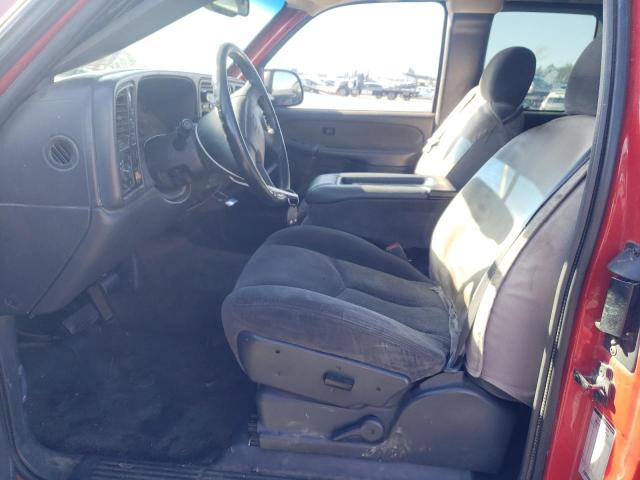 Photo 7 from auction – 2003 CHEVROLET SILVERADO with VIN 1GCHK29U13E320904