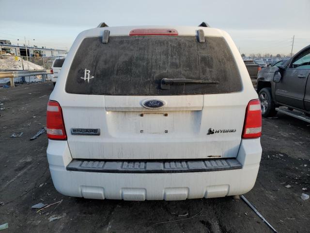 Photo 6 from auction – 2009 FORD ESCAPE with VIN 1FMCU59339KA32479