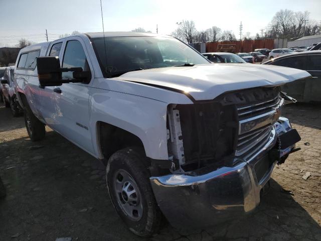 Photo 4 from auction – 2015 CHEVROLET SILVERADO with VIN 1GC2KUEG8FZ541804