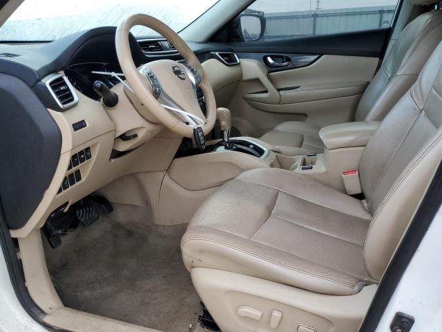 Photo 7 from auction – 2014 NISSAN ROGUE S with VIN 5N1AT2MT3EC798717