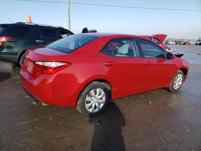 Photo 3 from auction – 2014 TOYOTA COROLLA L with VIN 5YFBURHE2EP075748