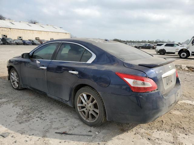 Photo 2 from auction – 2009 NISSAN MAXIMA S with VIN 1N4AA51E79C840979