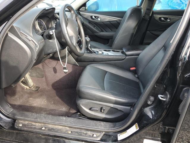 Photo 7 from auction – 2015 INFINITI Q50 BASE with VIN JN1BV7AR8FM422568