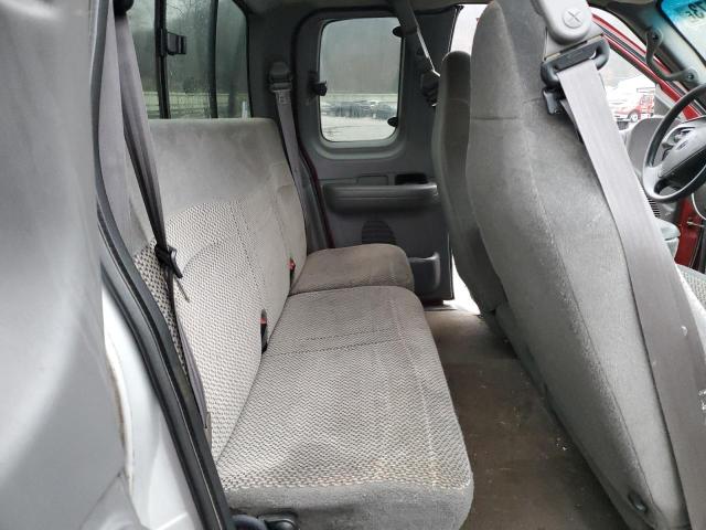 Photo 10 from auction – 2000 FORD F 150 with VIN 1FTRX18W1YNC15032