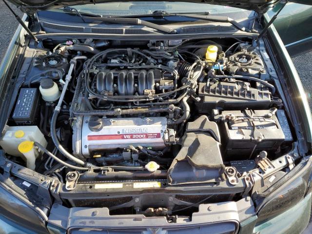 Photo 11 from auction – 2000 NISSAN MAXIMA GLE with VIN JN1CA31D7YT519377