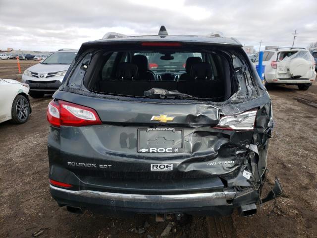 Photo 6 from auction – 2020 CHEVROLET EQUINOX PR with VIN 3GNAXYEX3LS652488