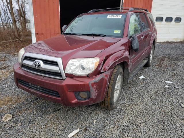 TOYOTA 4RUNNER SR 2008 z numerem VIN JTEBU14R48K008657 - Zdjęcie z aukcji