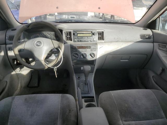Photo 8 from auction – 2005 TOYOTA COROLLA CE with VIN 1NXBR32E55Z372485